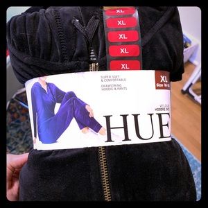 Velour Track Suite. You need it.